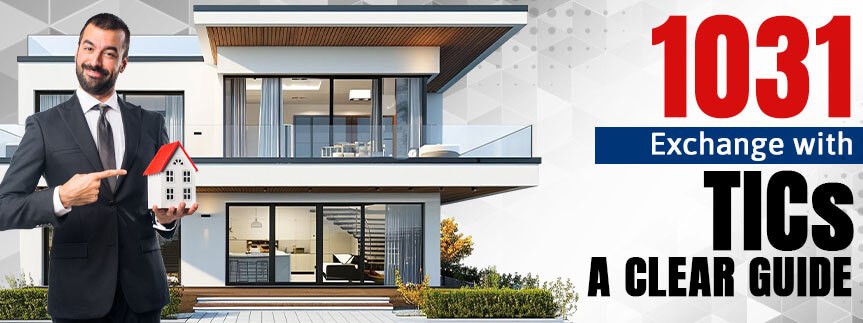 How to 1031 Exchange Property with Tenants in Common (TIC)