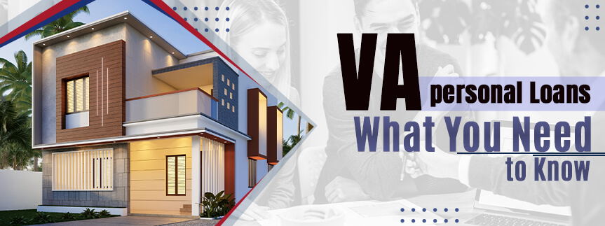 VA Personal Loans What You Need to Know