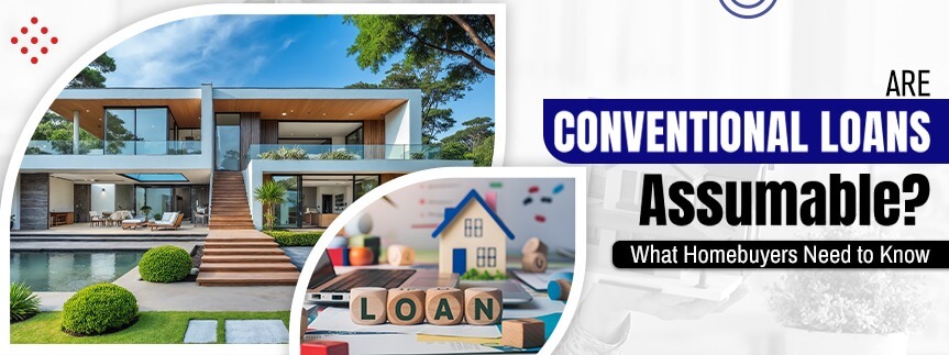 Are Conventional Loans Assumable
